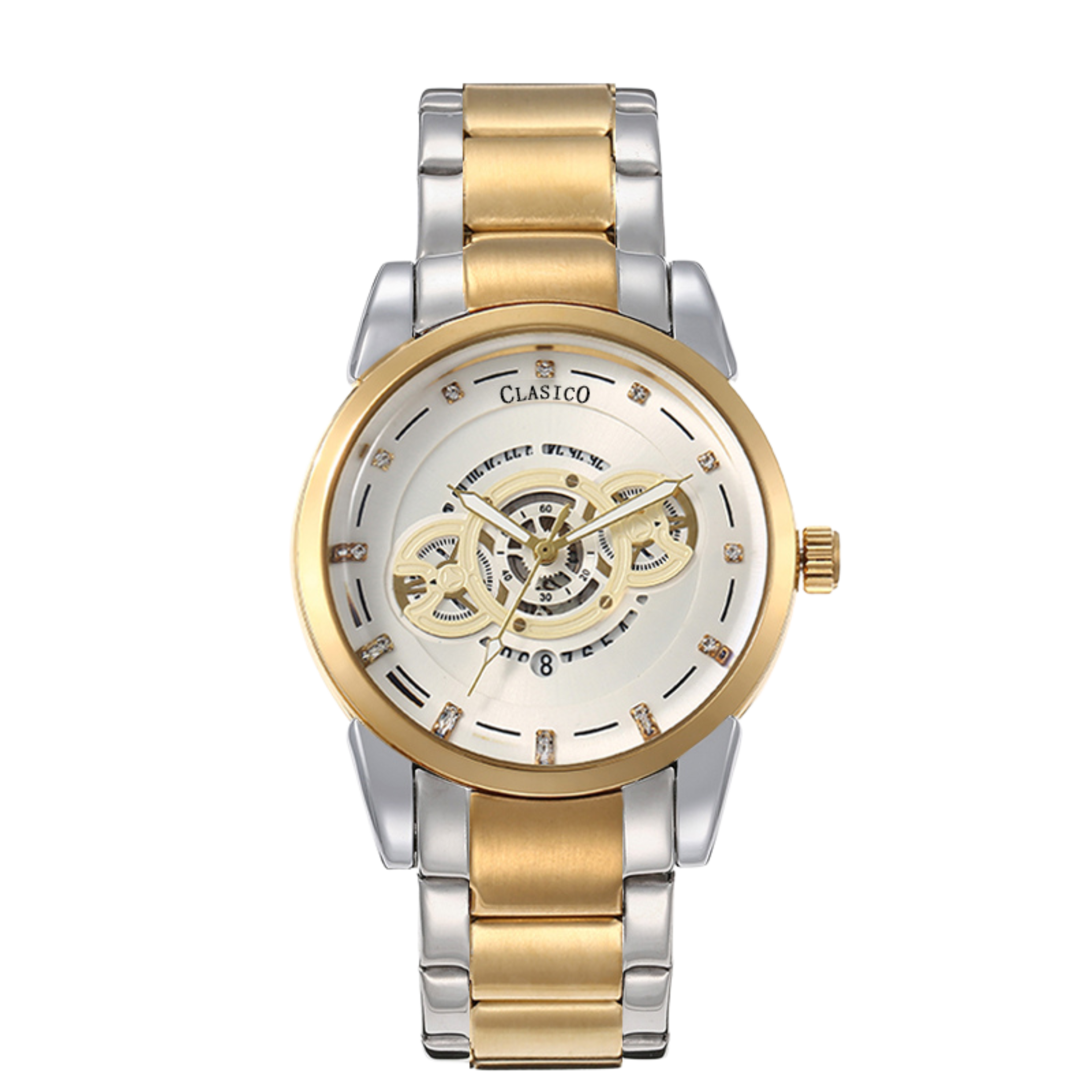 REGAL MAJESTY WHITE GOLD – Clasico Watches