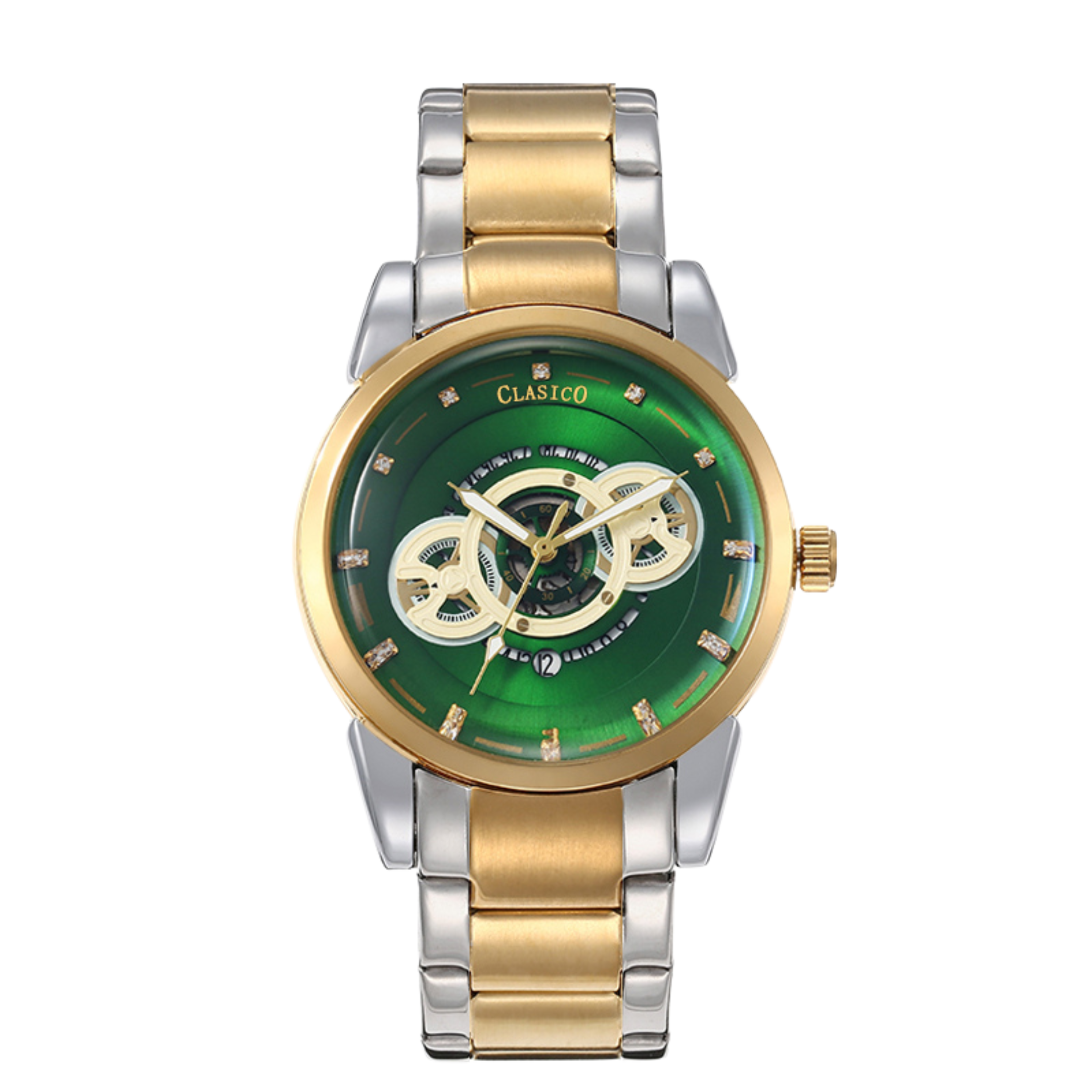 REGAL MAJESTY - GREEN GOLD