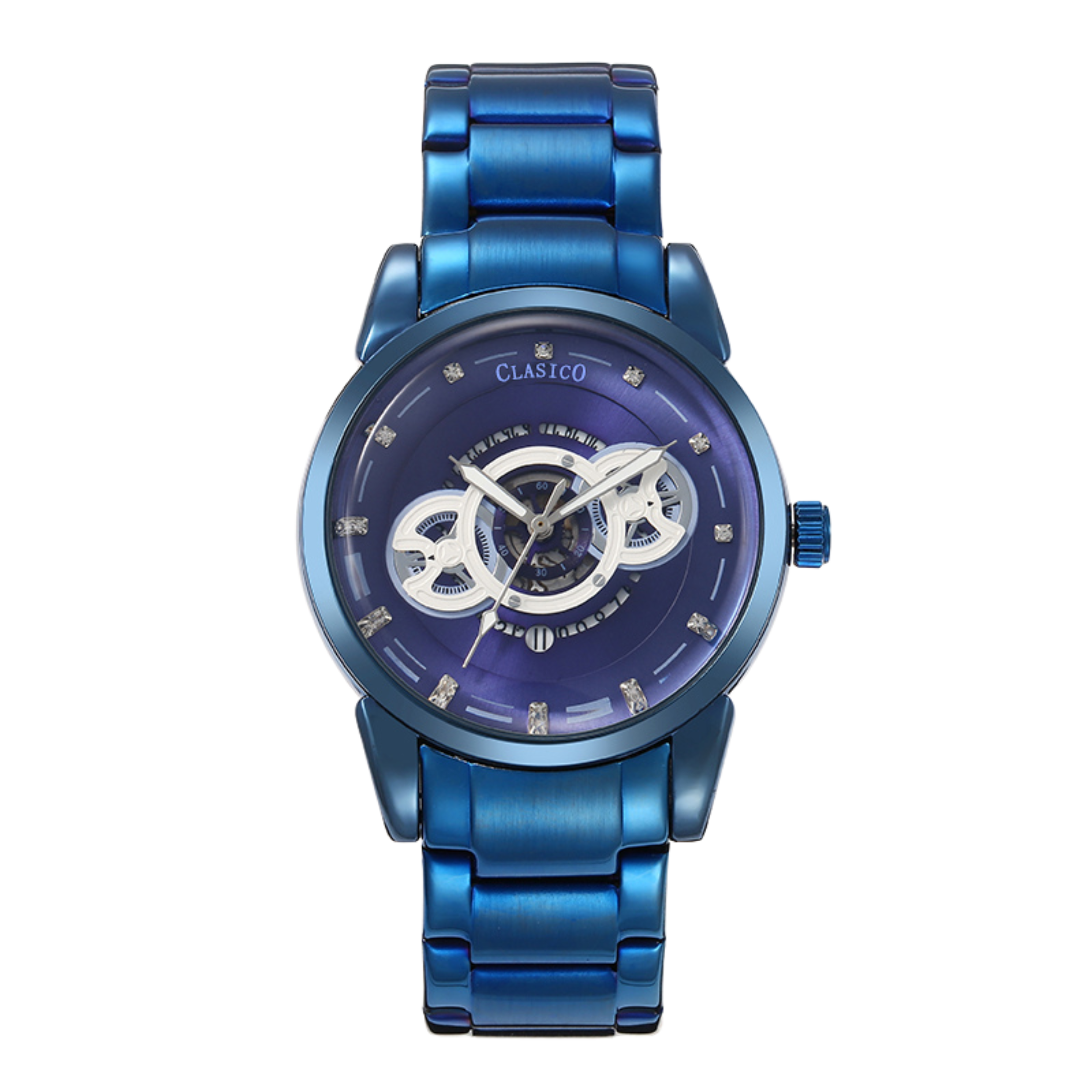 REGAL MAJESTY - BLUE