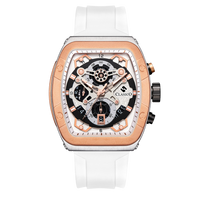 Ethereal White / 42MM