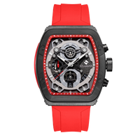 Crimsom Red / 42MM
