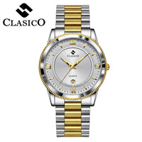 Silver Dial | Two-Tone