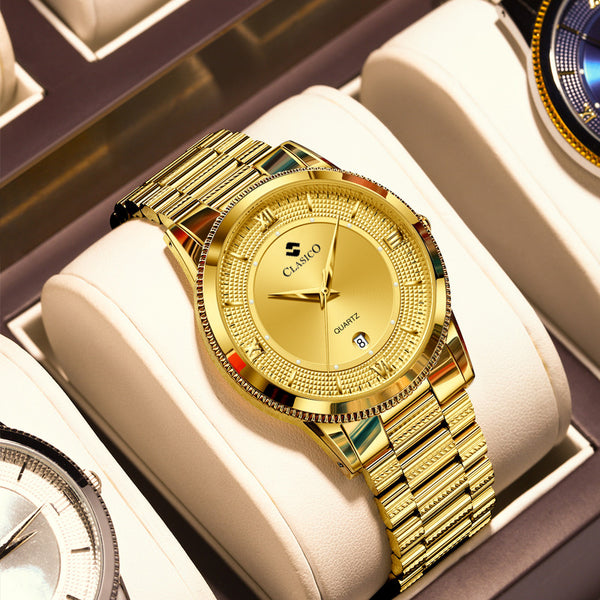 Gold Dial | Gold