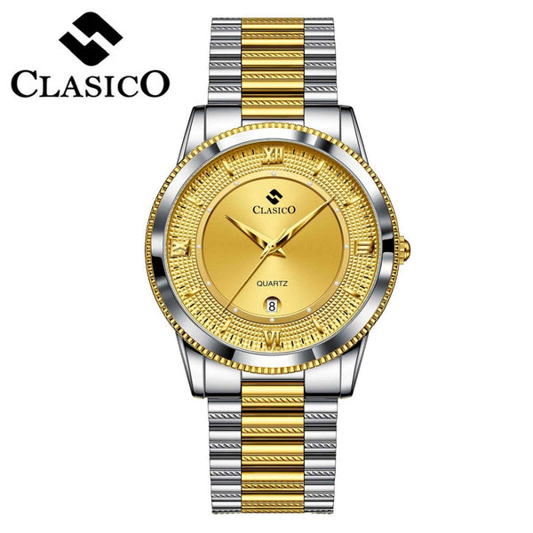 Gold Dial | Two-Tone