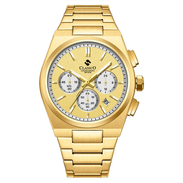 Gold Dial | Gold Band