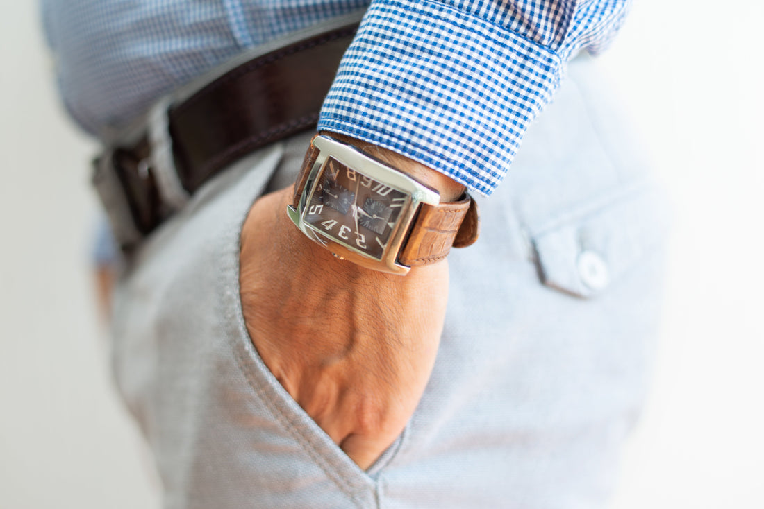 Authentic Versace Watch