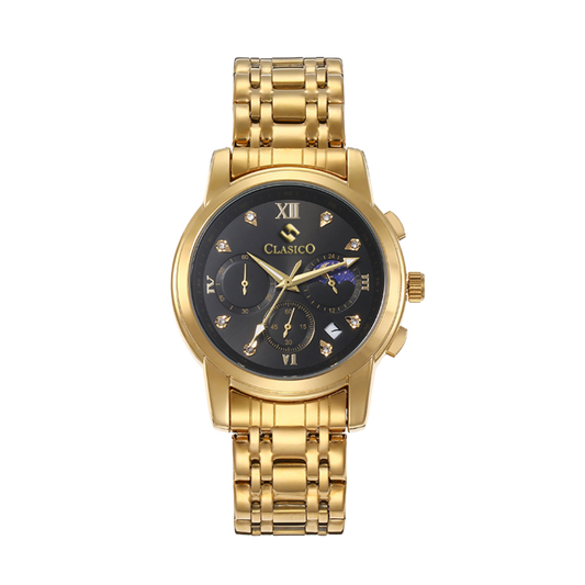 Lumina Timepiece