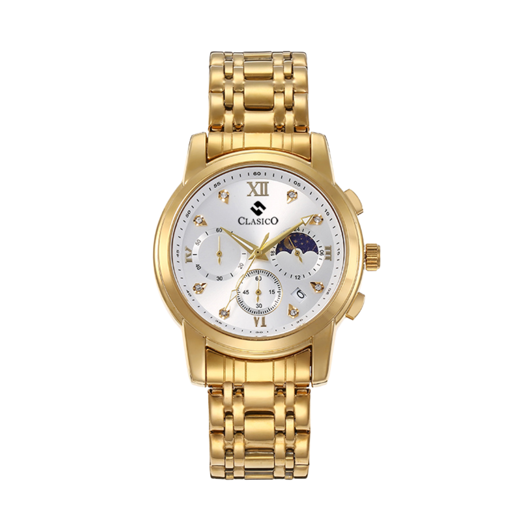 Lumina Timepiece