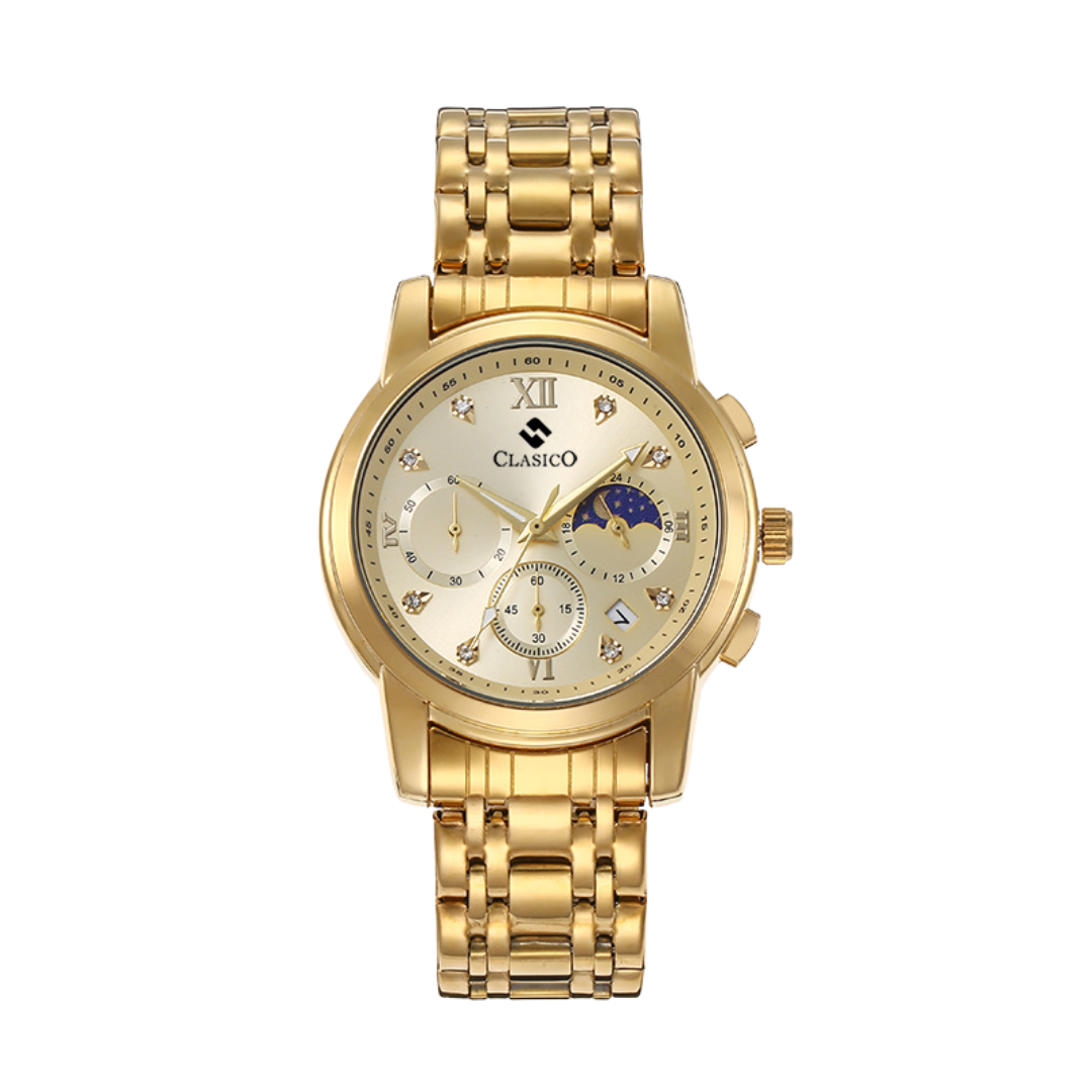 Lumina Timepiece