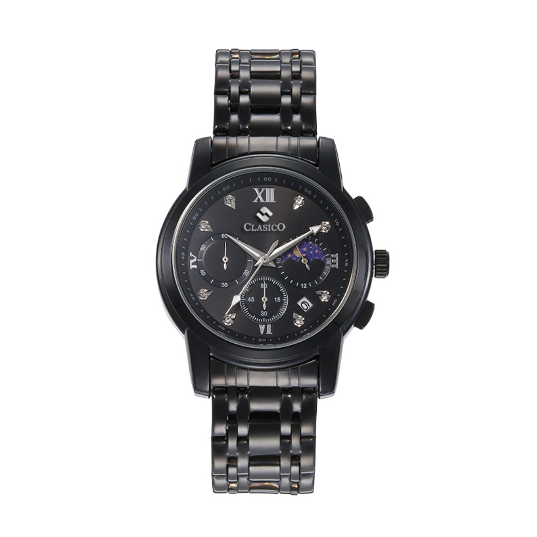 Lumina Timepiece