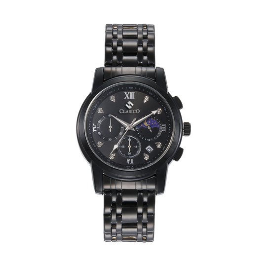 Lumina Timepiece