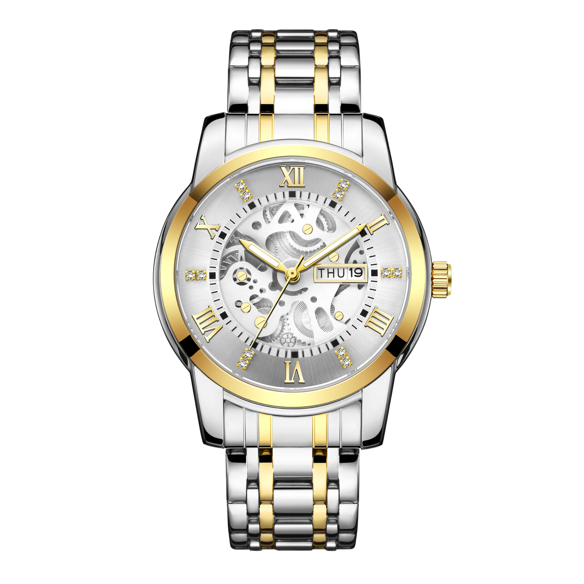 Luxuria Collection Blue Gold