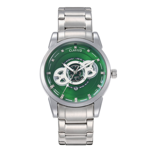 Green Silver