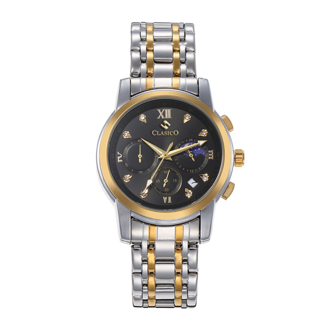 Lumina Timepiece