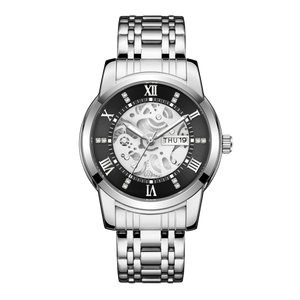 Black | Silver