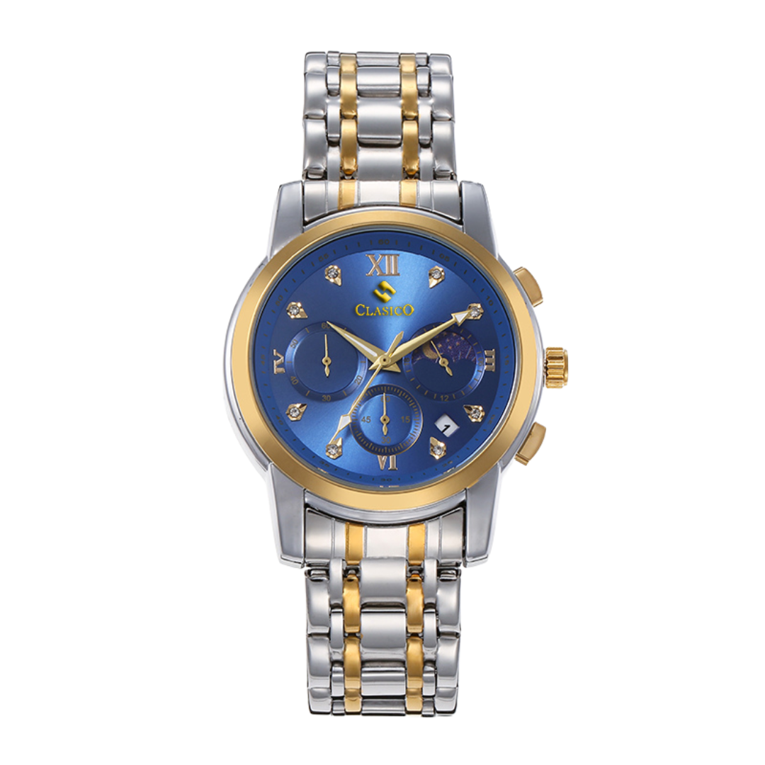 Lumina Timepiece