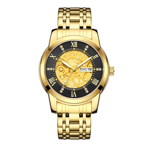 Black | Gold