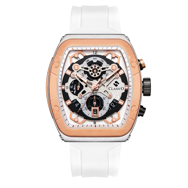 Ethereal White / 42MM