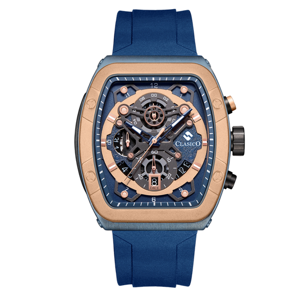 Cobalt Blue / 42MM