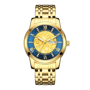Blue | Gold