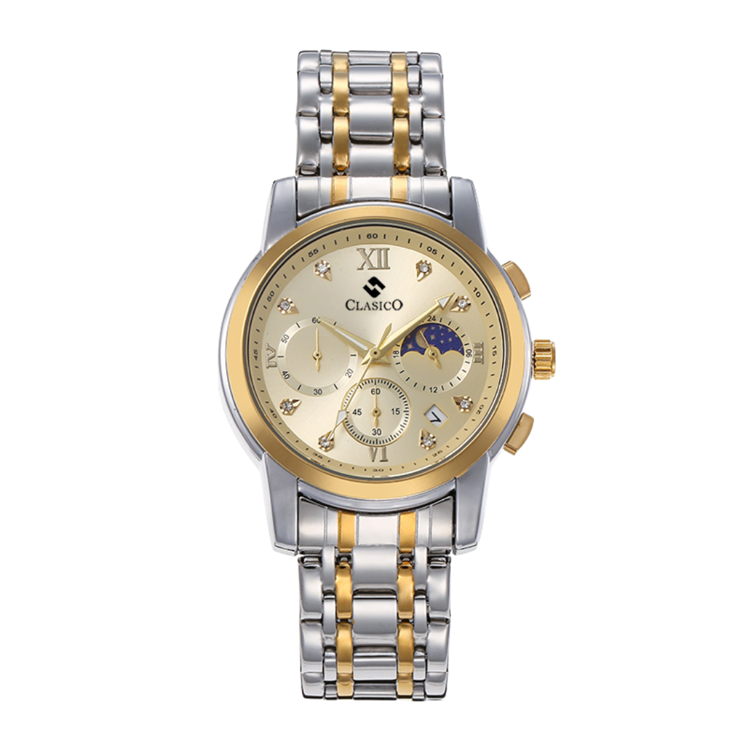 Lumina Timepiece