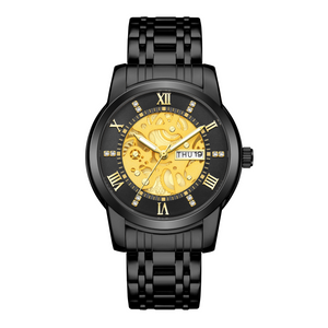 Gold | Black