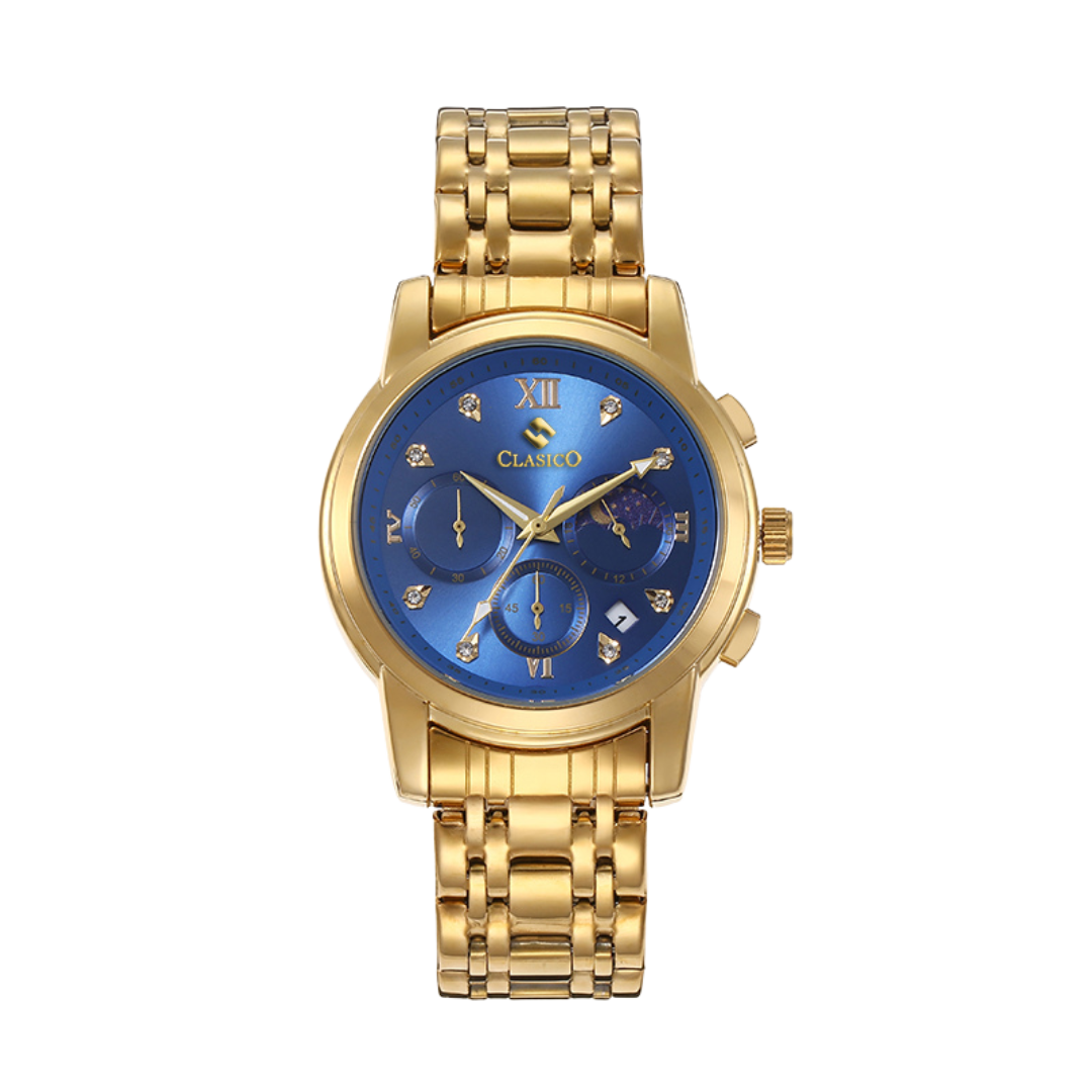 Lumina Timepiece