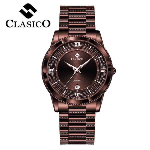 Brown Dial | Brown / 40MM