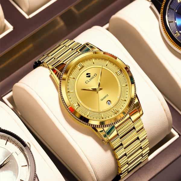Gold Dial | Gold