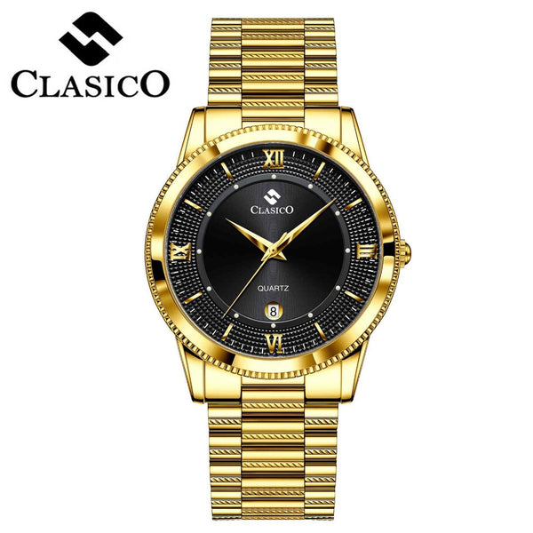 Black Dial | Gold / 40MM