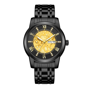 Gold | Black