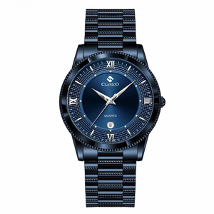 Blue Dial | Blue