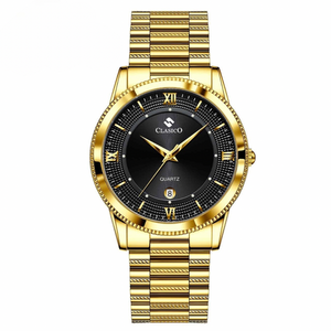 Black Dial | Gold