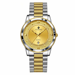 Gold Dial | Two-Tone