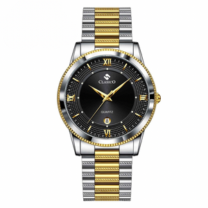 Black Dial | Two-Tone